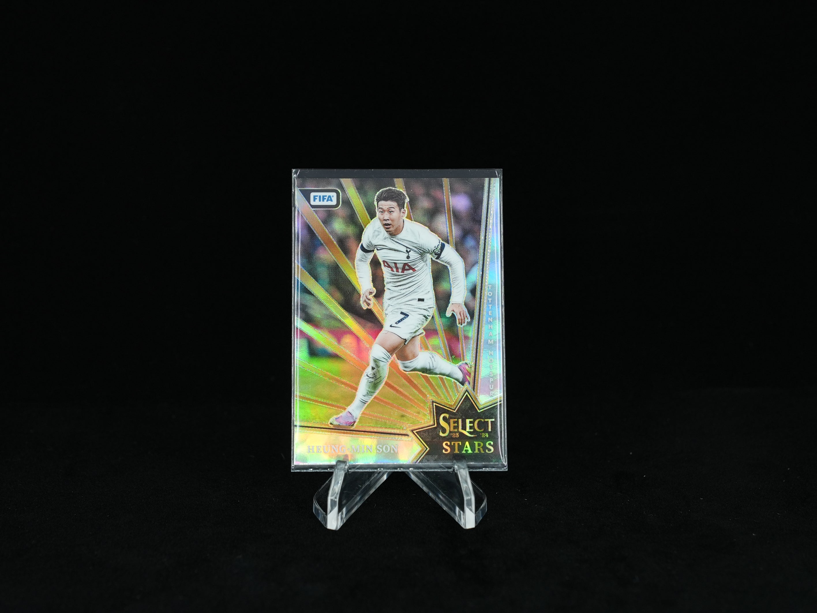 2023-2024 PANINI- SELECT FIFA - Tottenham Hotspur - Heung-Min Son - Select Star